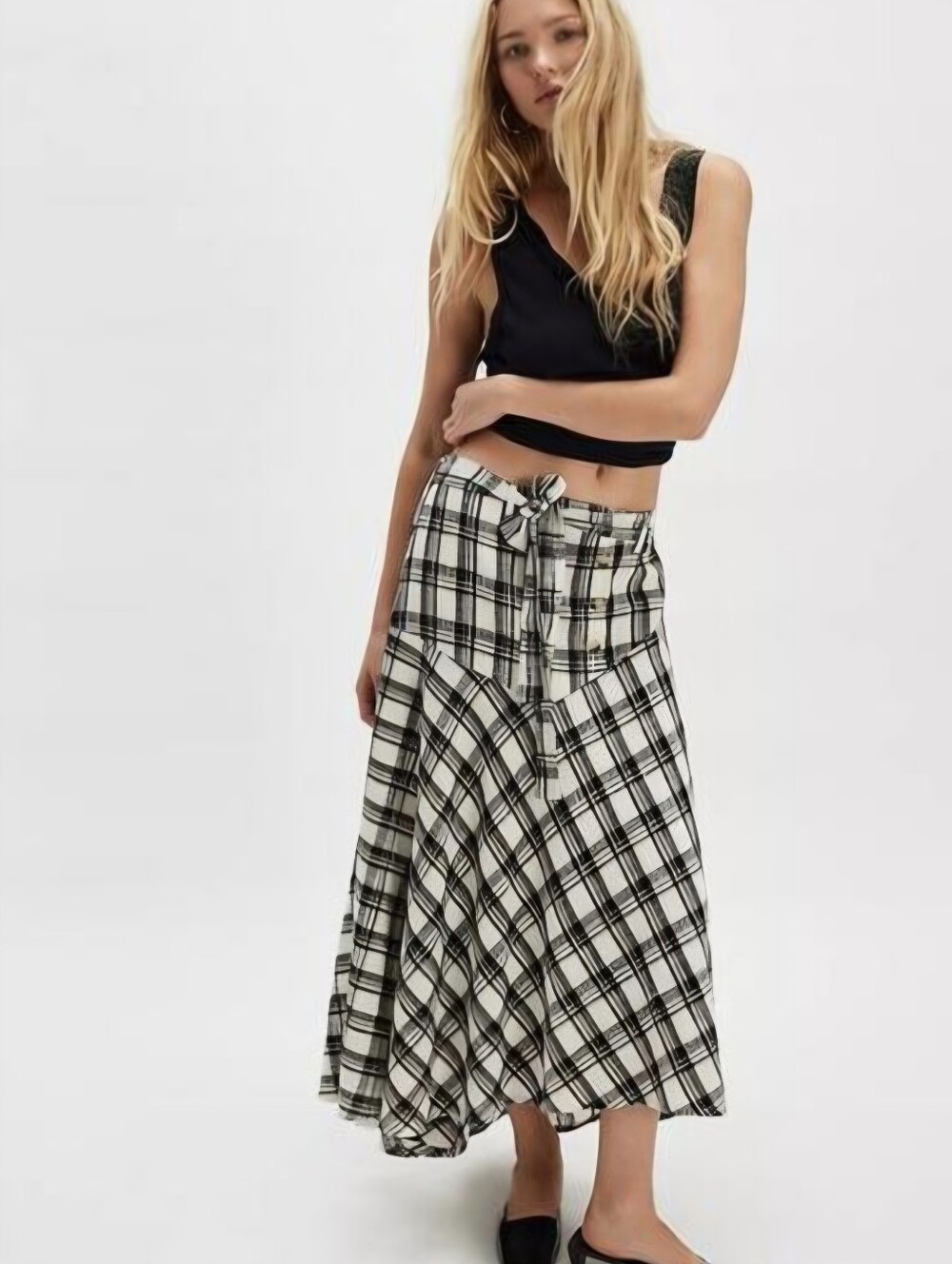 NWOT Free People After You Maxi Skirt